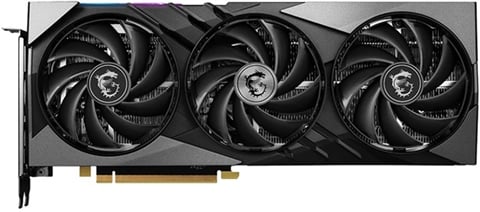 MSI GeForce RTX 4070 Ti GAMING X SLIM 美品 MSI GeForce RTX 4070 Ti SUPER Gaming X Slim Black 16GB GDDR6X